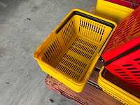 Partij winkelmandjes - afbeelding 7 van  7