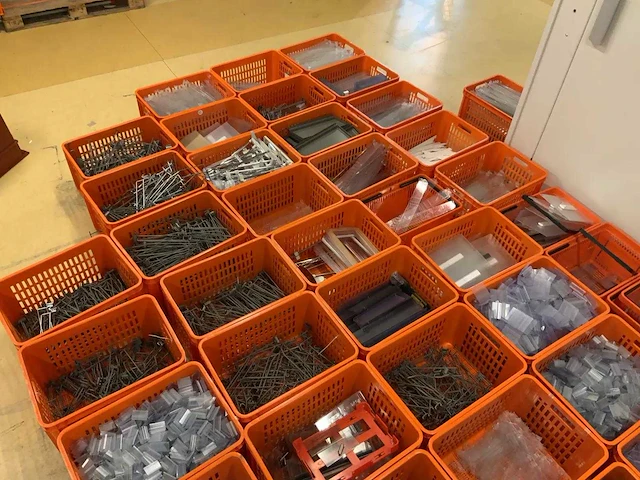 Partij winkelmateriaal - afbeelding 6 van  6