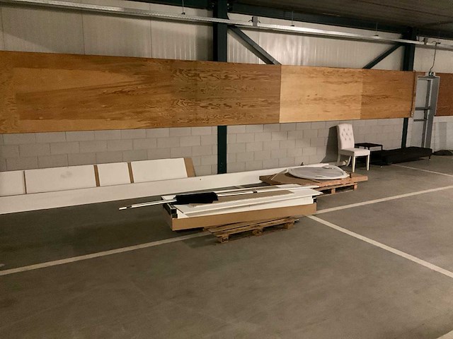 Partij winkelmeubels - afbeelding 2 van  6