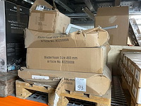 Partij winkelstelling toebehoren (95x) - afbeelding 1 van  6