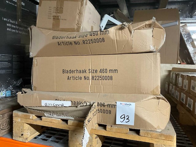 Partij winkelstelling toebehoren (95x) - afbeelding 3 van  6