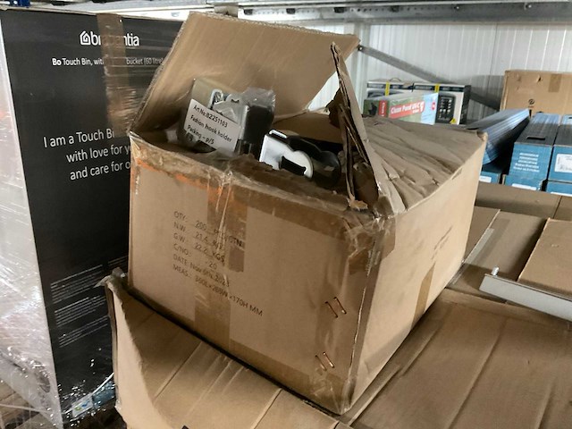 Partij winkelstelling toebehoren (95x) - afbeelding 4 van  6