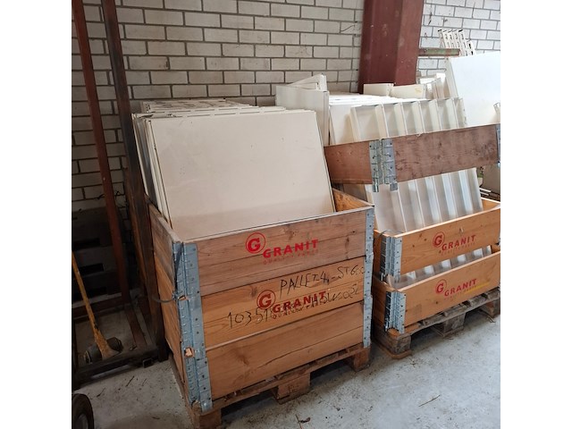 Partij winkelstellingmateriaal - afbeelding 4 van  11