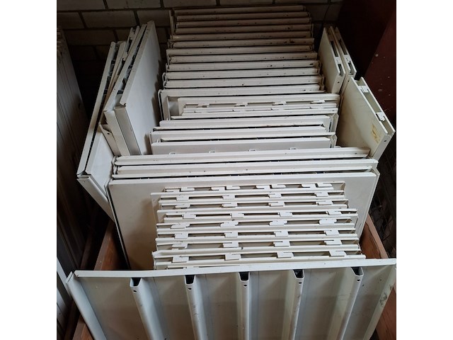 Partij winkelstellingmateriaal - afbeelding 7 van  11