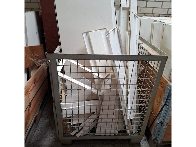 Partij winkelstellingmateriaal - afbeelding 8 van  11