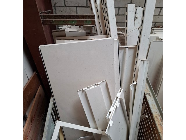 Partij winkelstellingmateriaal - afbeelding 9 van  11