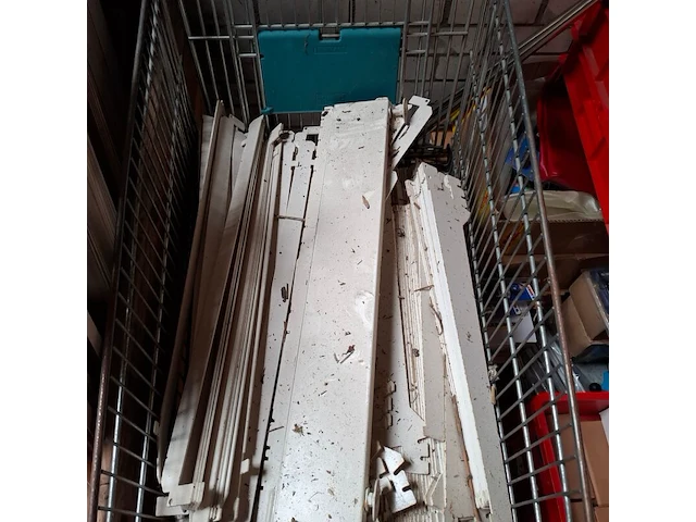 Partij winkelstellingmateriaal - afbeelding 2 van  13