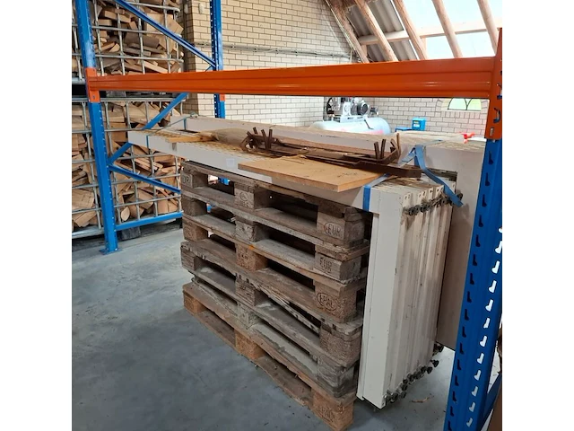 Partij winkelstellingmateriaal - afbeelding 4 van  13