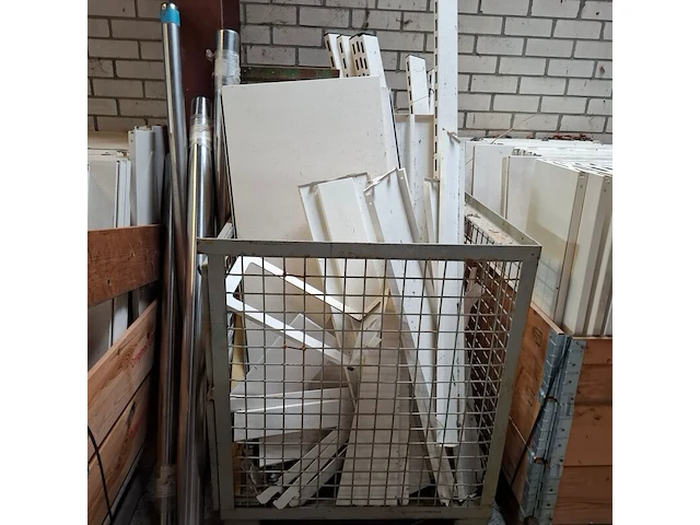 Partij winkelstellingmateriaal - afbeelding 8 van  13