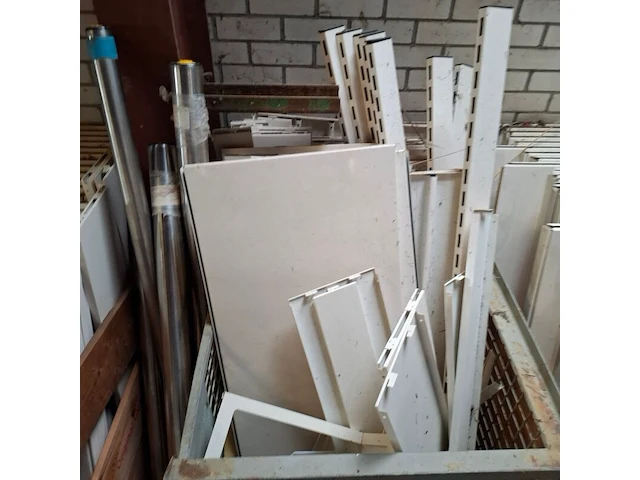 Partij winkelstellingmateriaal - afbeelding 9 van  13