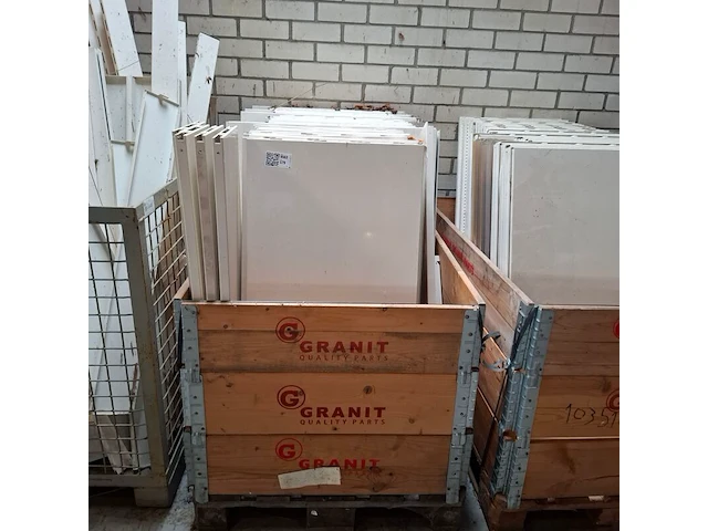 Partij winkelstellingmateriaal - afbeelding 10 van  13