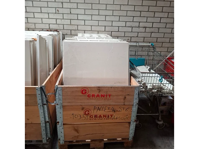Partij winkelstellingmateriaal - afbeelding 12 van  13