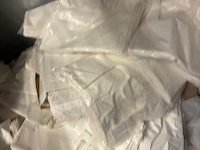 Partij winkeltasjes, plastic - afbeelding 2 van  3