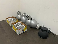 Partij winkelverlichting