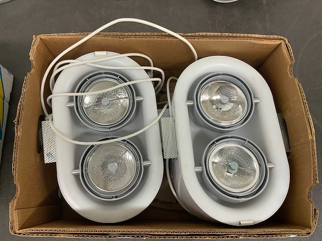 Partij winkelverlichting - afbeelding 3 van  10