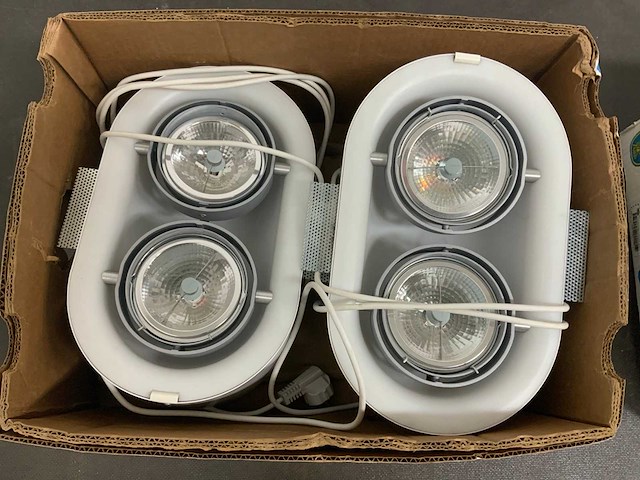 Partij winkelverlichting - afbeelding 4 van  10