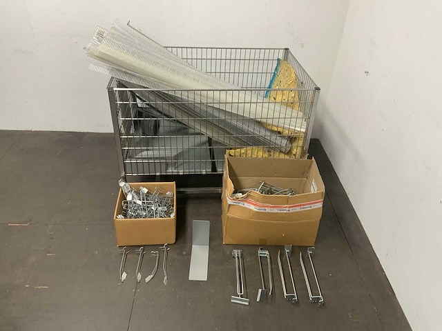 Partij winkelverlichting - afbeelding 1 van  10