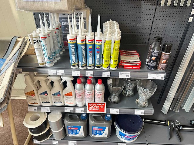 Partij winkelvoorraad - afbeelding 1 van  6