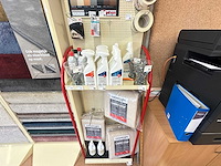 Partij winkelvoorraad