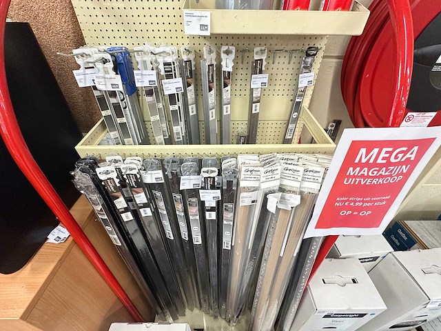 Partij winkelvoorraad - afbeelding 7 van  10