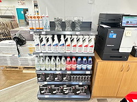 Partij winkelvoorraad