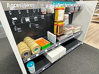 Partij winkelvoorraad