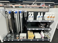 Partij winkelvoorraad