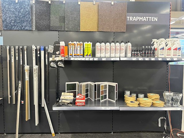 Partij winkelvoorraad - afbeelding 1 van  10