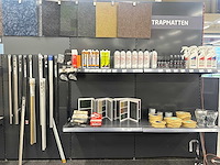 Partij winkelvoorraad