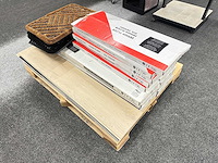 Partij winkelvoorraad