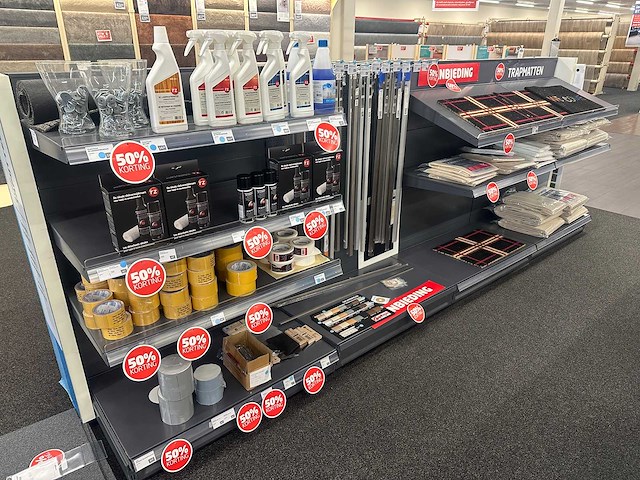 Partij winkelvoorraad - afbeelding 1 van  5