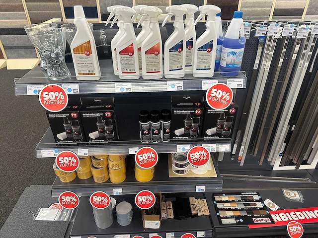 Partij winkelvoorraad - afbeelding 2 van  5