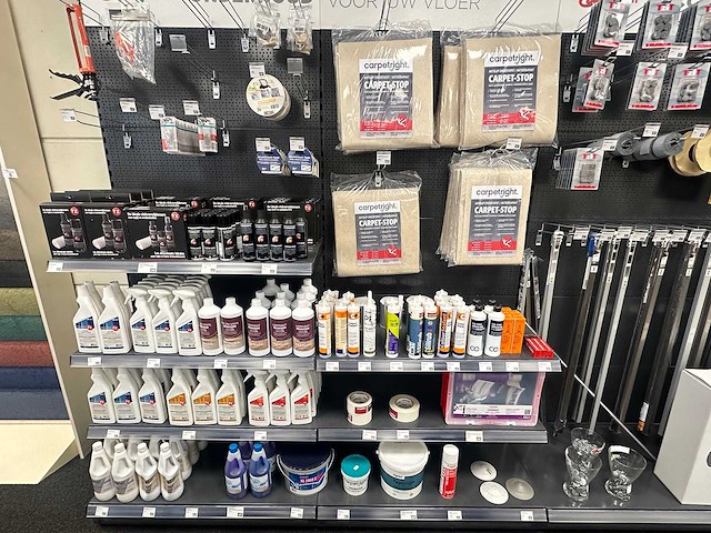 Partij winkelvoorraad - afbeelding 1 van  12