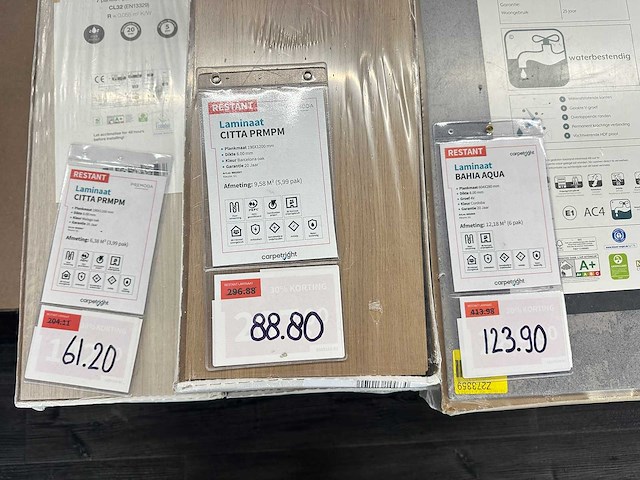 Partij winkelvoorraad - afbeelding 3 van  3