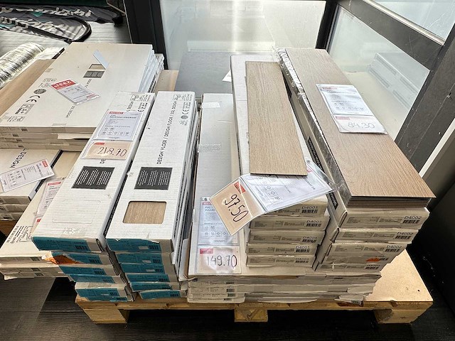 Partij winkelvoorraad - afbeelding 2 van  5