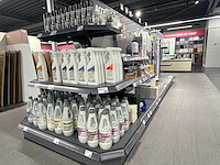 Partij winkelvoorraad