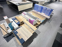 Partij winkelvoorraad