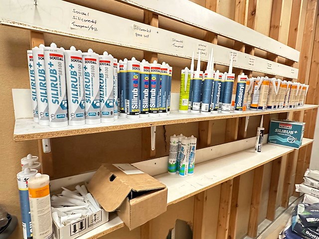 Partij winkelvoorraad - afbeelding 1 van  5