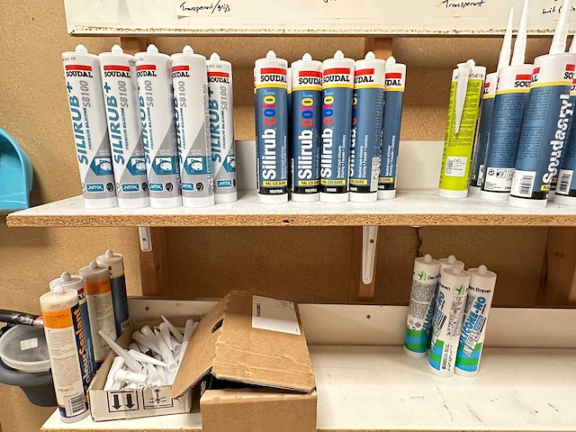 Partij winkelvoorraad - afbeelding 2 van  5