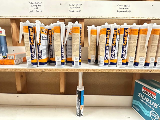 Partij winkelvoorraad - afbeelding 4 van  5