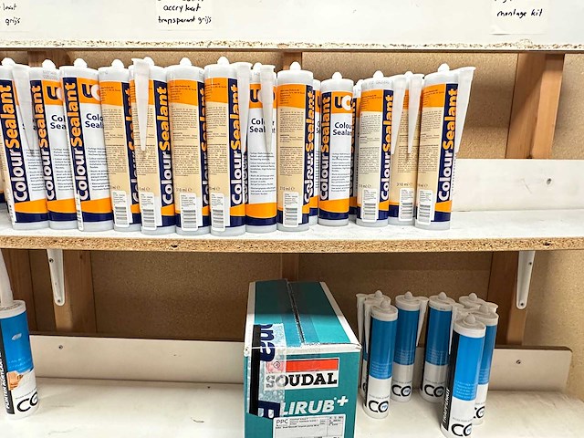 Partij winkelvoorraad - afbeelding 5 van  5