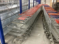 Partij winkelwagens (26x) - afbeelding 1 van  3