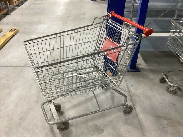 Partij winkelwagens (26x) - afbeelding 2 van  3