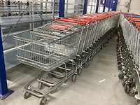 Partij winkelwagens (26x) - afbeelding 3 van  3
