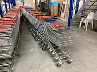 Partij winkelwagens (32x) - afbeelding 1 van  3