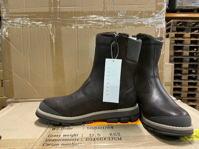 Partij winter grip snowboots (202x) - afbeelding 3 van  7