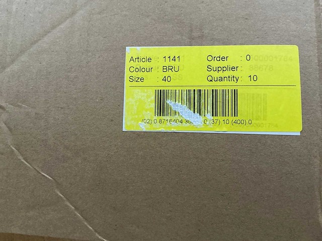 Partij winter grip snowboots (202x) - afbeelding 7 van  7