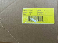 Partij winter grip snowboots (202x) - afbeelding 7 van  7