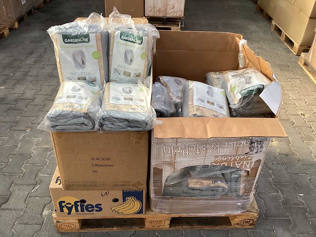 Partij winterbeschermhoes (60x) - afbeelding 6 van  6