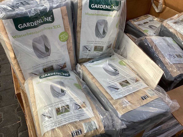 Partij winterbeschermhoes (60x) - afbeelding 2 van  6